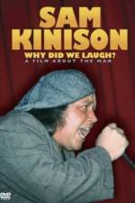 Watch Sam Kinison: Why Did We Laugh? 5movies