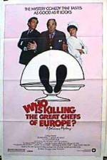 Watch Who Is Killing the Great Chefs of Europe 5movies