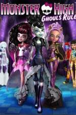 Watch Monster High Ghouls Rule 5movies