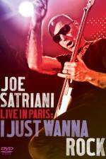 Watch Joe Satriani Live Concert Paris 5movies