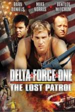 Watch Delta Force One: The Lost Patrol 5movies