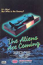 Watch The Aliens Are Coming 5movies