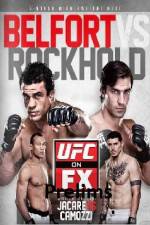 Watch UFC on FX 8 Prelims 5movies
