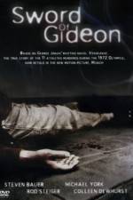 Watch Sword of Gideon 5movies