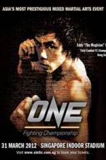 Watch One Fighting Championship 3 5movies