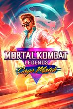 Watch Mortal Kombat Legends: Cage Match 5movies