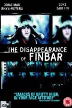 Watch The Disappearance of Finbar 5movies