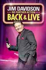 Watch Jim Davidson Back & Live: No Further Action 5movies