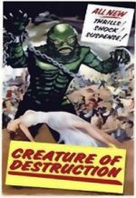 Watch Creature of Destruction 5movies