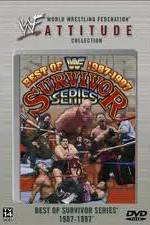 Watch WWF Best of Survivor Series 1987-1997 5movies