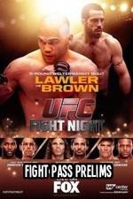Watch UFC on Fox 12 Fight Pass Preliminaries 5movies