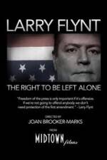 Watch Larry Flynt: The Right to Be Left Alone 5movies