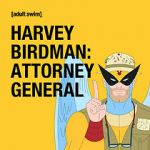 Watch Harvey Birdman: Attorney General 5movies