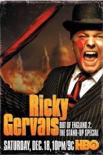 Watch Ricky Gervais Out of England 2 - The Stand-Up Special 5movies