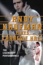 Watch Andy Kaufman Plays Carnegie Hall 5movies