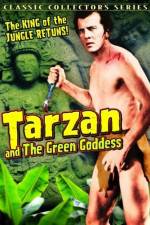 Watch Tarzan and the Green Goddess 5movies