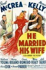 Watch He Married His Wife 5movies