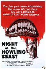 Watch Night of the Howling Beast 5movies