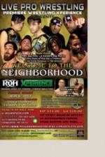 Watch PWX Welcome to the Neighborhood 5movies