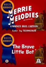 Watch The Brave Little Bat (Short 1941) 5movies