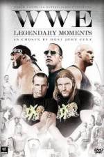 Watch WWE Legendary Moments 5movies