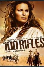 Watch 100 Rifles 5movies