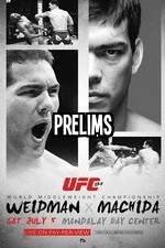 Watch UFC 175 Prelims 5movies