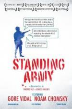 Watch Standing Army 5movies