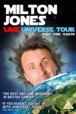 Watch Milton Jones - Live Universe Tour - Part 1 - Earth 5movies