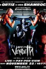 Watch UFC 40 Vendetta 5movies