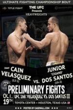 Watch UFC 166 Velasquez vs. Dos Santos III Preliminary Fights 5movies