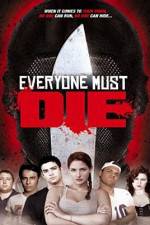 Watch Everyone Must Die! 5movies