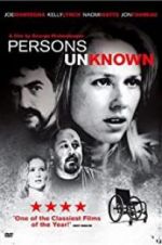 Watch Persons Unknown 5movies