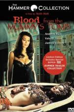 Watch Blood from the Mummy's Tomb 5movies