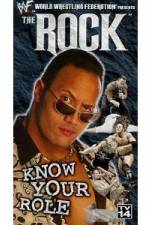 Watch WWE The Rock Know Your Role 5movies