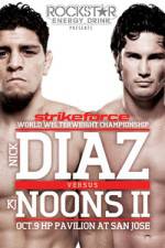 Watch Strikeforce Diaz vs Noons II 5movies