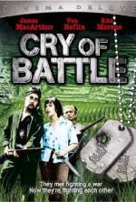 Watch Cry of Battle 5movies