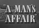 Watch A Man\'s Affair 5movies