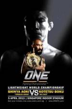 Watch One FC 8 Kings and Champions 5movies