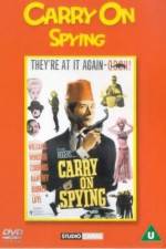 Watch Carry on Spying 5movies