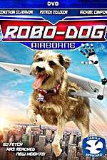 Watch Robo-Dog: Airborne 5movies