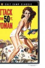Watch Attack of the 50 Foot Woman 5movies