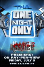 Watch TNA One Night Only Hardcore Justice 2 5movies
