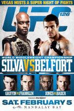 Watch UFC 126: Silva Vs Belfort 5movies