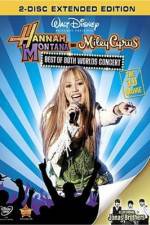 Watch Hannah Montana/Miley Cyrus: Best of Both Worlds Concert Tour 5movies