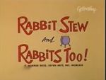 Watch Rabbit Stew and Rabbits Too! (Short 1969) 5movies