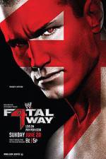 Watch WWE Fatal 4-Way 5movies