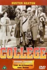 Watch College 1927 5movies