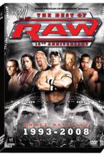 Watch WWE The Best of RAW 15th Anniversary 5movies