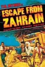 Watch Escape from Zahrain 5movies